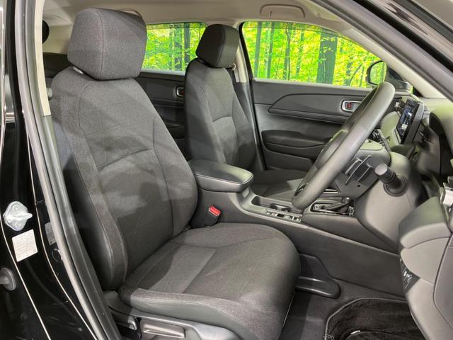 ヴェゼル e:HEV X 禁煙車 バックカメラ 衝突被害軽減システム レーダークルーズ ドラレコ コーナーセンサー スマートキー LEDヘッド ETC 純正16インチアルミ オートハイビーム オートライト オートエアコン(8枚目)