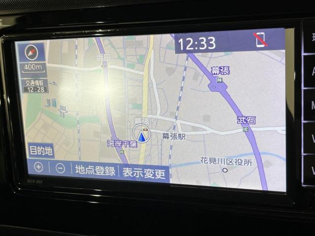 ルーミー Ｇ　禁煙車　純正ナビ　全周囲カメラ　両側電動スライドドア　衝突軽減装置　ＬＥＤヘッド　オートライト　シートヒーター　Ｂｌｕｅｔｏｏｔｈ再生　ＥＴＣ　スマートキー　オートエアコン（4枚目）