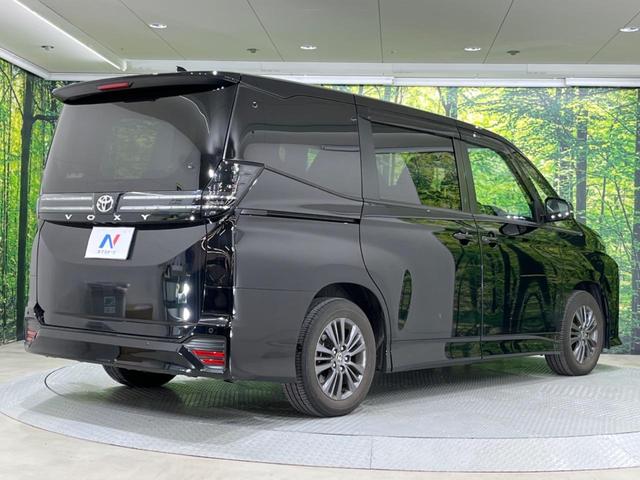 ヴォクシー Ｓ－Ｇ　両側電動ドア　バックカメラ　衝突被害軽減システム　レーダークルーズ　禁煙車　ドラレコ　コーナーセンサー　スマートキー　ＬＥＤヘッド　ＥＴＣ２．０　純正１６インチアルミ　オートハイビーム　車線逸脱警報（18枚目）