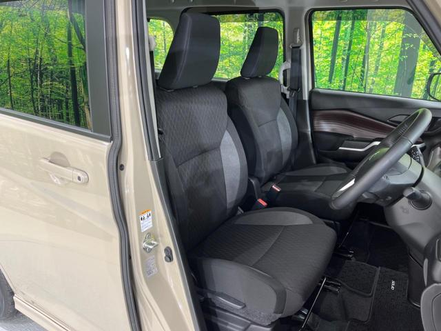 ソリオバンディット ハイブリッドＭＶ　両側電動ドア　純正ＳＤナビ　全周囲カメラ　衝突被害軽減システム　レーダークルーズ　禁煙車　ドラレコ　コーナーセンサー　スマートキー　ＬＥＤヘッド　ビルトインＥＴＣ　純正１５インチアルミ（8枚目）