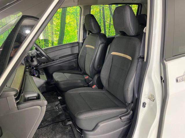 セレナ ハイウェイスターＶ　両側電動ドア　全周囲カメラ　衝突被害軽減システム　禁煙車　コーナーセンサー　スマートキー　ＬＥＤヘッド　ＥＴＣ２．０　オートハイビーム　車線逸脱警報　オートライト　デュアルエアコン（46枚目）