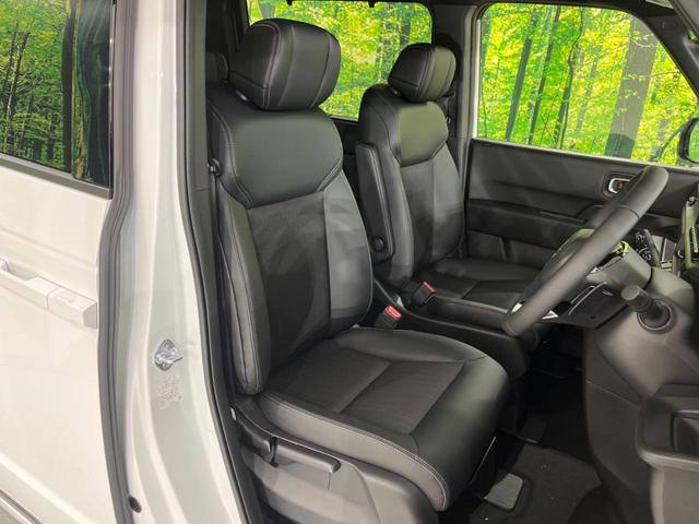 ステップワゴン スパーダ　純正１１型ナビ　バックカメラ　衝突被害軽減システム　禁煙車　電動リアゲート　ハーフレザーシート　コーナーセンサー　スマートキー　ＬＥＤヘッド　純正１６インチアルミ　車線逸脱警報　オートライト（8枚目）