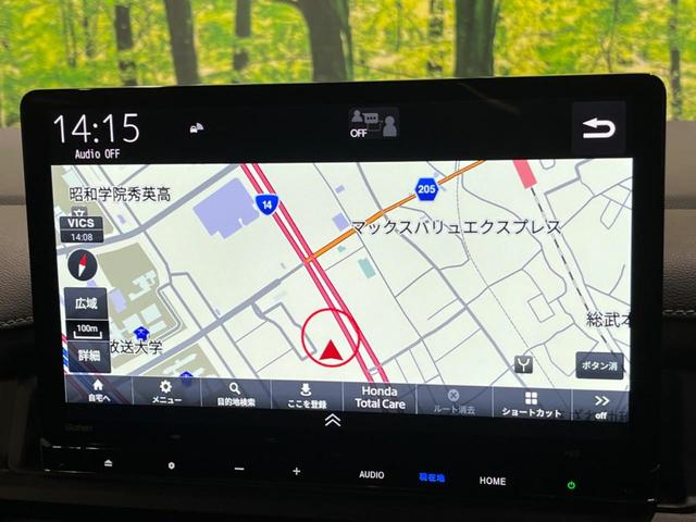 ステップワゴン スパーダ　純正１１型ナビ　バックカメラ　衝突被害軽減システム　禁煙車　電動リアゲート　ハーフレザーシート　コーナーセンサー　スマートキー　ＬＥＤヘッド　純正１６インチアルミ　車線逸脱警報　オートライト（65枚目）