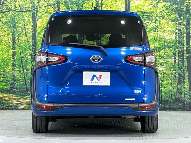 シエンタ ハイブリッドＧ　ＳＤナビ　バックカメラ　両側電動スライドドア　衝突軽減装置　レーンキープ　オートマチックハイビーム　オートライト　ＬＥＤヘッド　シートヒーター　スマートキー　Ｂｌｕｅｔｏｏｔｈ再生　フルセグ（15枚目）