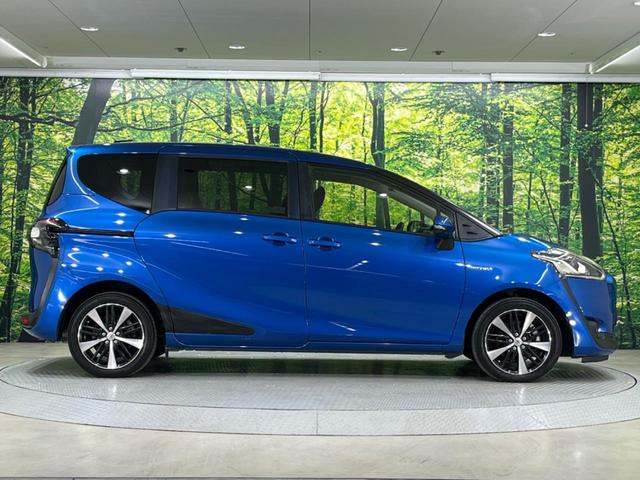 シエンタ ハイブリッドＧ　ＳＤナビ　バックカメラ　両側電動スライドドア　衝突軽減装置　レーンキープ　オートマチックハイビーム　オートライト　ＬＥＤヘッド　シートヒーター　スマートキー　Ｂｌｕｅｔｏｏｔｈ再生　フルセグ（29枚目）