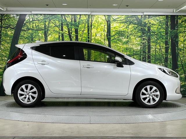 アクア Ｚ　全周囲カメラ　１００Ｖ電源　衝突被害軽減システム　レーダークルーズ　禁煙車　コーナーセンサー　スマートキー　ＬＥＤヘッド　ビルトインＥＴＣ　純正１５インチアルミ　オートハイビーム　車線逸脱警報（36枚目）