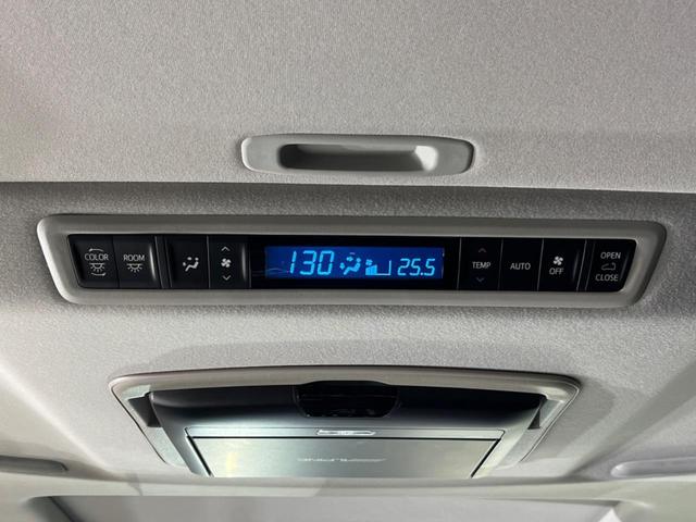 ヴェルファイア 2.5Z 禁煙車 サンルーフ モデリスタエアロ 11型BIG-X バックカメラ フリップダウンモニター 両側電動スライドドア デジタルインナーミラー 衝突軽減装置 レーダークルーズ レーンキープ LEDヘッド(38枚目)