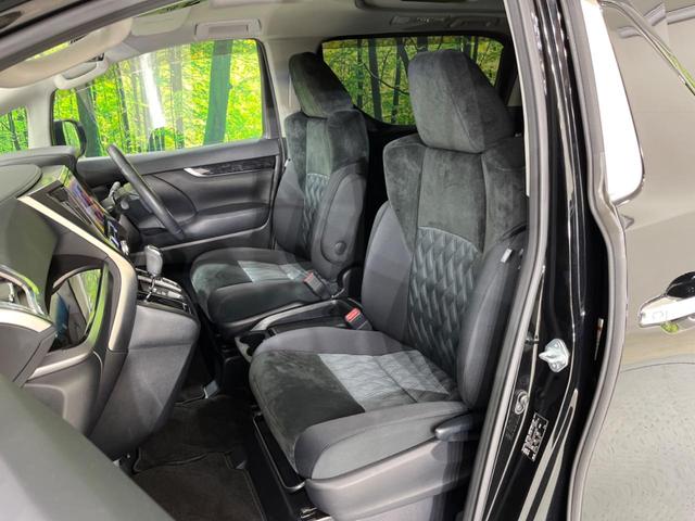 ヴェルファイア 2.5Z 禁煙車 サンルーフ モデリスタエアロ 11型BIG-X バックカメラ フリップダウンモニター 両側電動スライドドア デジタルインナーミラー 衝突軽減装置 レーダークルーズ レーンキープ LEDヘッド(42枚目)