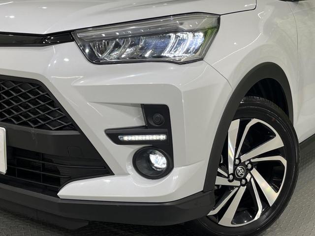 ライズ Ｚ　禁煙車　ＳＤナビ　バックカメラ　衝突軽減装置　レーダークルーズ　レーンキープ　クリアランスソナー　ＬＥＤヘッド　オートマチックハイビーム　オートライト　シートヒーター　オートエアコン　フルセグ　ＥＴＣ（13枚目）