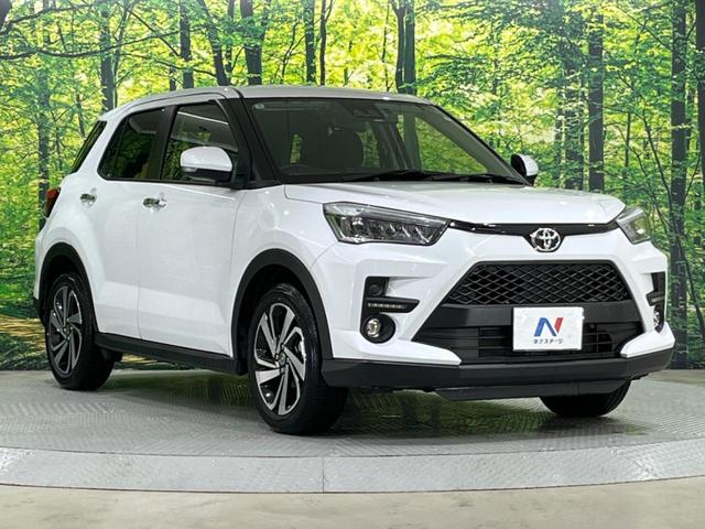 ライズ Ｚ　禁煙車　ＳＤナビ　バックカメラ　衝突軽減装置　レーダークルーズ　レーンキープ　クリアランスソナー　ＬＥＤヘッド　オートマチックハイビーム　オートライト　シートヒーター　オートエアコン　フルセグ　ＥＴＣ（16枚目）