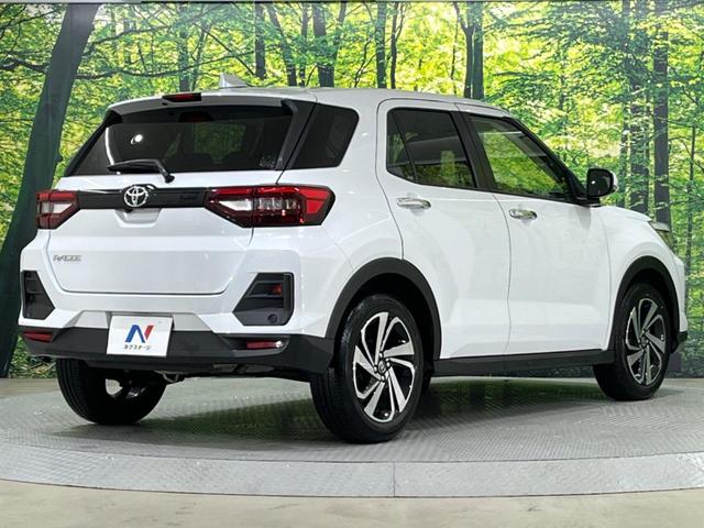 ライズ Ｚ　禁煙車　ＳＤナビ　バックカメラ　衝突軽減装置　レーダークルーズ　レーンキープ　クリアランスソナー　ＬＥＤヘッド　オートマチックハイビーム　オートライト　シートヒーター　オートエアコン　フルセグ　ＥＴＣ（17枚目）