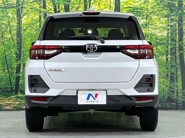 ライズ Ｚ　禁煙車　ＳＤナビ　バックカメラ　衝突軽減装置　レーダークルーズ　レーンキープ　クリアランスソナー　ＬＥＤヘッド　オートマチックハイビーム　オートライト　シートヒーター　オートエアコン　フルセグ　ＥＴＣ（18枚目）