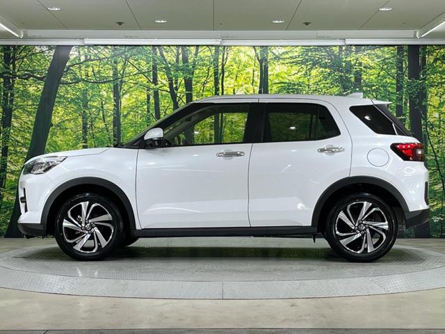 ライズ Ｚ　禁煙車　ＳＤナビ　バックカメラ　衝突軽減装置　レーダークルーズ　レーンキープ　クリアランスソナー　ＬＥＤヘッド　オートマチックハイビーム　オートライト　シートヒーター　オートエアコン　フルセグ　ＥＴＣ（31枚目）