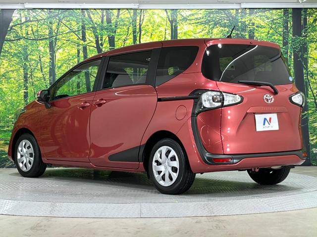 シエンタ Ｇ　禁煙車　純正ナビ　バックカメラ　両側電動スライドドア　衝突軽減装置　レーンキープ　オートマチックハイビーム　Ｂｌｕｅｔｏｏｔｈ再生　地デジ　ＥＴＣ　スマートキー（28枚目）