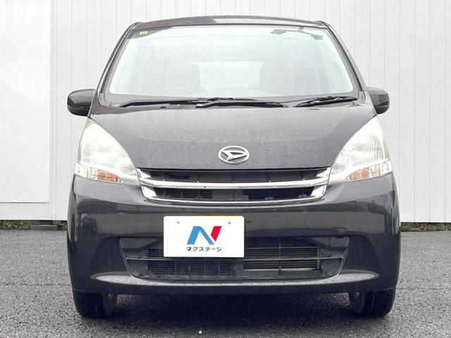 ムーヴ Ｘ　スマートキー　オートエアコン　純正１４インチアルミ　ＣＤ（12枚目）