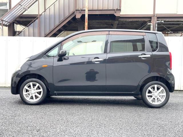 ムーヴ Ｘ　スマートキー　オートエアコン　純正１４インチアルミ　ＣＤ（23枚目）