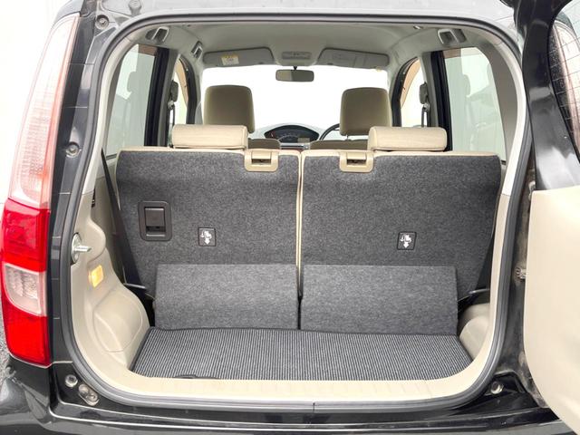 ムーヴ Ｘ　スマートキー　オートエアコン　純正１４インチアルミ　ＣＤ（26枚目）