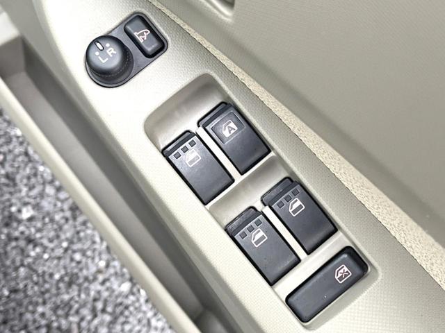 ムーヴ Ｘ　スマートキー　オートエアコン　純正１４インチアルミ　ＣＤ（31枚目）