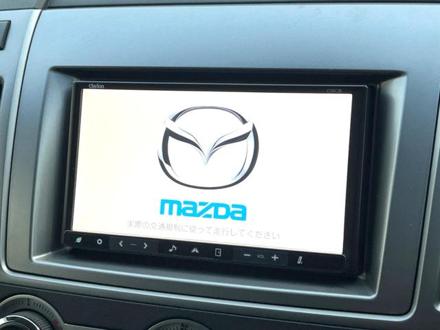 ＭＰＶ ２３Ｓ　両側電動ドア　バックカメラ　ＨＩＤヘッド　ＥＴＣ　オートライト　デュアルエアコン　純正１７インチアルミ　リアエアコン　Ｂｌｕｅｔｏｏｔｈ　ＣＤ　ＤＶＤ再生　フルセグ（3枚目）