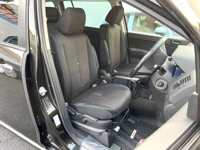 ＭＰＶ ２３Ｓ　両側電動ドア　バックカメラ　ＨＩＤヘッド　ＥＴＣ　オートライト　デュアルエアコン　純正１７インチアルミ　リアエアコン　Ｂｌｕｅｔｏｏｔｈ　ＣＤ　ＤＶＤ再生　フルセグ（8枚目）