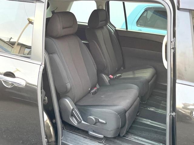 ＭＰＶ ２３Ｓ　両側電動ドア　バックカメラ　ＨＩＤヘッド　ＥＴＣ　オートライト　デュアルエアコン　純正１７インチアルミ　リアエアコン　Ｂｌｕｅｔｏｏｔｈ　ＣＤ　ＤＶＤ再生　フルセグ（9枚目）