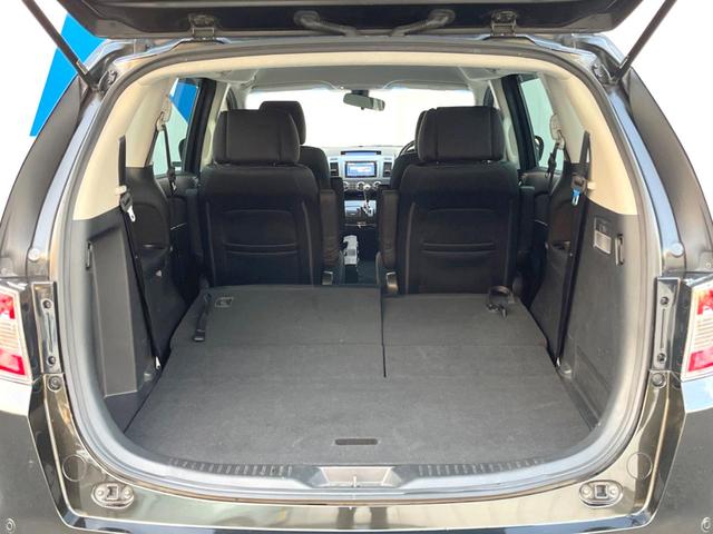 ＭＰＶ ２３Ｓ　両側電動ドア　バックカメラ　ＨＩＤヘッド　ＥＴＣ　オートライト　デュアルエアコン　純正１７インチアルミ　リアエアコン　Ｂｌｕｅｔｏｏｔｈ　ＣＤ　ＤＶＤ再生　フルセグ（11枚目）