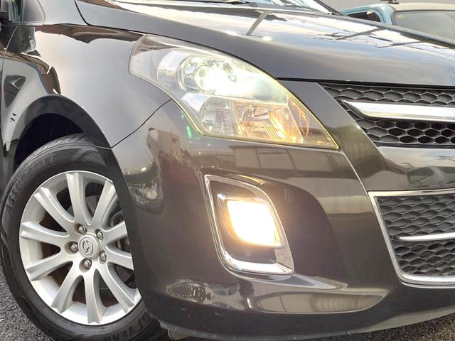 ＭＰＶ ２３Ｓ　両側電動ドア　バックカメラ　ＨＩＤヘッド　ＥＴＣ　オートライト　デュアルエアコン　純正１７インチアルミ　リアエアコン　Ｂｌｕｅｔｏｏｔｈ　ＣＤ　ＤＶＤ再生　フルセグ（12枚目）