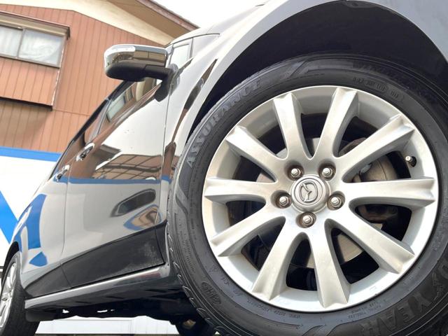 ＭＰＶ ２３Ｓ　両側電動ドア　バックカメラ　ＨＩＤヘッド　ＥＴＣ　オートライト　デュアルエアコン　純正１７インチアルミ　リアエアコン　Ｂｌｕｅｔｏｏｔｈ　ＣＤ　ＤＶＤ再生　フルセグ（13枚目）