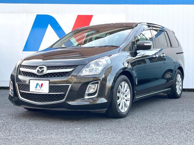 ＭＰＶ ２３Ｓ　両側電動ドア　バックカメラ　ＨＩＤヘッド　ＥＴＣ　オートライト　デュアルエアコン　純正１７インチアルミ　リアエアコン　Ｂｌｕｅｔｏｏｔｈ　ＣＤ　ＤＶＤ再生　フルセグ（28枚目）