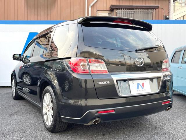 ＭＰＶ ２３Ｓ　両側電動ドア　バックカメラ　ＨＩＤヘッド　ＥＴＣ　オートライト　デュアルエアコン　純正１７インチアルミ　リアエアコン　Ｂｌｕｅｔｏｏｔｈ　ＣＤ　ＤＶＤ再生　フルセグ（29枚目）