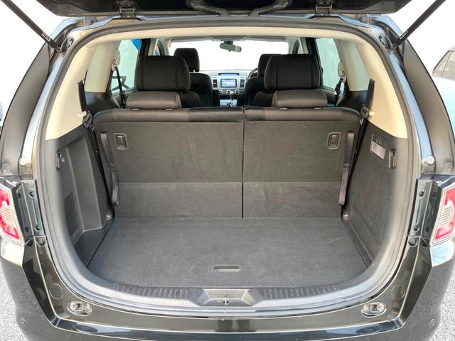 ＭＰＶ ２３Ｓ　両側電動ドア　バックカメラ　ＨＩＤヘッド　ＥＴＣ　オートライト　デュアルエアコン　純正１７インチアルミ　リアエアコン　Ｂｌｕｅｔｏｏｔｈ　ＣＤ　ＤＶＤ再生　フルセグ（32枚目）