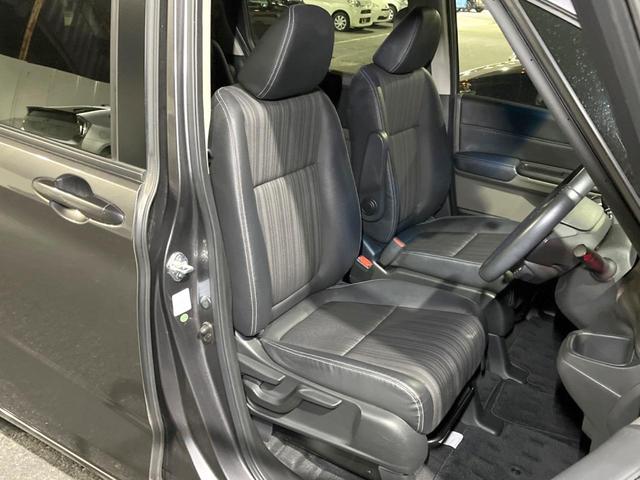 フリード Ｇ・ホンダセンシング　両側電動ドア　純正ＳＤナビ　バックカメラ　衝突被害軽減システム　ハーフレザーシート　スマートキー　ＬＥＤヘッド　ＥＴＣ　アダプティブクルーズ　純正１５インチアルミ　オートライト　オートエアコン（9枚目）