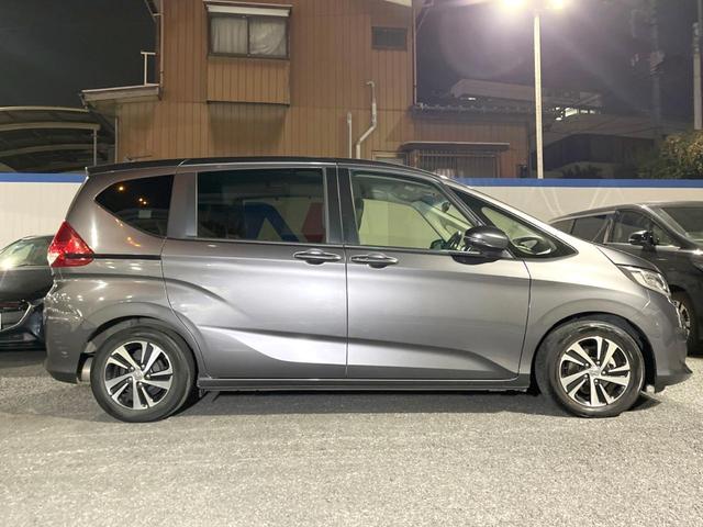 フリード Ｇ・ホンダセンシング　両側電動ドア　純正ＳＤナビ　バックカメラ　衝突被害軽減システム　ハーフレザーシート　スマートキー　ＬＥＤヘッド　ＥＴＣ　アダプティブクルーズ　純正１５インチアルミ　オートライト　オートエアコン（31枚目）