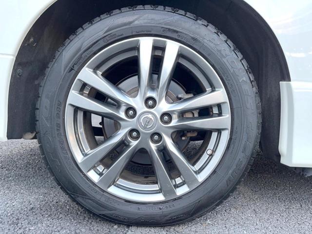 エルグランド 250ハイウェイスターアーバンクロム 純正8インチナビ 両側電動ドア 後席モニター 全周囲カメラ 100V電源 ハーフレザーシート スマートキー HIDヘッド ビルトインETC 純正18インチアルミ オートライト(27枚目)