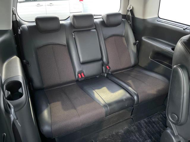 エルグランド 250ハイウェイスターアーバンクロム 純正8インチナビ 両側電動ドア 後席モニター 全周囲カメラ 100V電源 ハーフレザーシート スマートキー HIDヘッド ビルトインETC 純正18インチアルミ オートライト(33枚目)