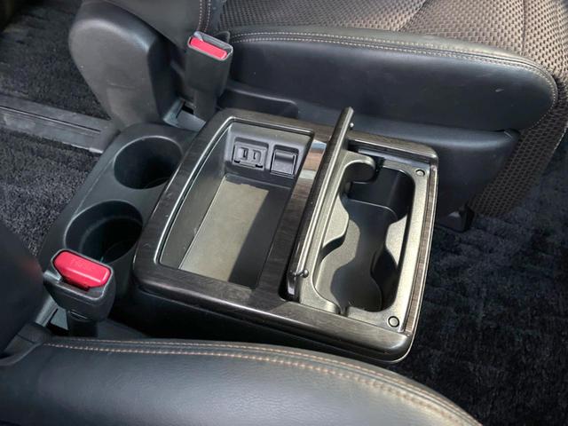 エルグランド 250ハイウェイスターアーバンクロム 純正8インチナビ 両側電動ドア 後席モニター 全周囲カメラ 100V電源 ハーフレザーシート スマートキー HIDヘッド ビルトインETC 純正18インチアルミ オートライト(38枚目)