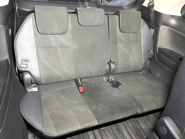 エスティマ アエラス　プレミアムエディション　両側電動ドア　純正ＨＤＤナビ　後席モニター　バックカメラ　ハーフレザーシート　パワーシート　ドラレコ　コーナーセンサー　スマートキー　ＨＩＤヘッド　ビルトインＥＴＣ　純正１８インチアルミ（10枚目）