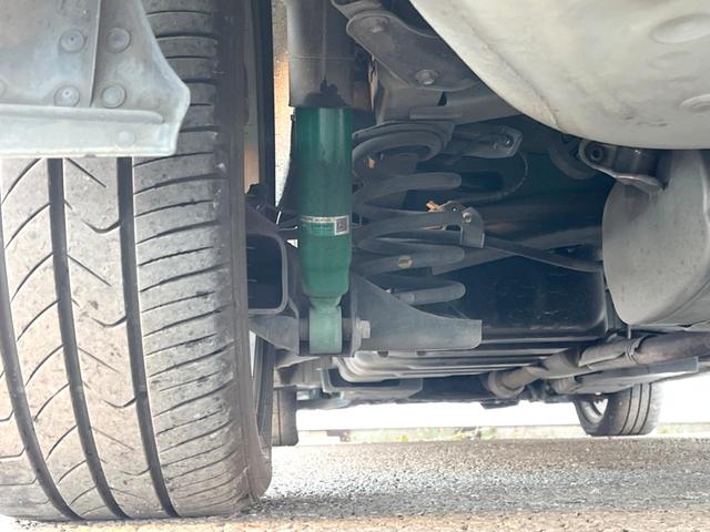 エスティマ アエラス　プレミアムエディション　両側電動ドア　純正ＨＤＤナビ　後席モニター　バックカメラ　ハーフレザーシート　パワーシート　ドラレコ　コーナーセンサー　スマートキー　ＨＩＤヘッド　ビルトインＥＴＣ　純正１８インチアルミ（23枚目）