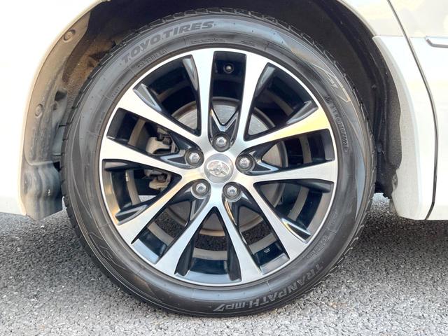 エスティマ アエラス　プレミアムエディション　両側電動ドア　純正ＨＤＤナビ　後席モニター　バックカメラ　ハーフレザーシート　パワーシート　ドラレコ　コーナーセンサー　スマートキー　ＨＩＤヘッド　ビルトインＥＴＣ　純正１８インチアルミ（24枚目）