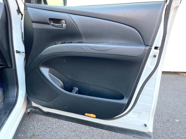 エスティマ アエラス　プレミアムエディション　両側電動ドア　純正ＨＤＤナビ　後席モニター　バックカメラ　ハーフレザーシート　パワーシート　ドラレコ　コーナーセンサー　スマートキー　ＨＩＤヘッド　ビルトインＥＴＣ　純正１８インチアルミ（34枚目）