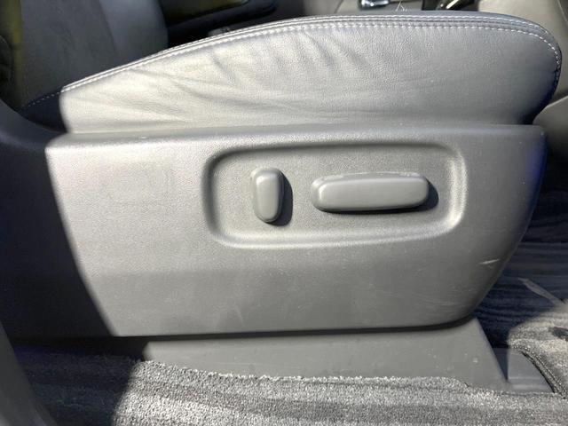 エスティマ アエラス　プレミアムエディション　両側電動ドア　純正ＨＤＤナビ　後席モニター　バックカメラ　ハーフレザーシート　パワーシート　ドラレコ　コーナーセンサー　スマートキー　ＨＩＤヘッド　ビルトインＥＴＣ　純正１８インチアルミ（38枚目）