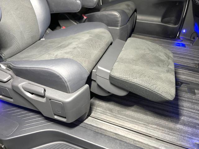 エスティマ アエラス　プレミアムエディション　両側電動ドア　純正ＨＤＤナビ　後席モニター　バックカメラ　ハーフレザーシート　パワーシート　ドラレコ　コーナーセンサー　スマートキー　ＨＩＤヘッド　ビルトインＥＴＣ　純正１８インチアルミ（42枚目）