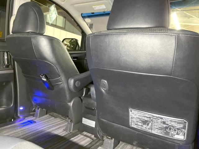 エスティマ アエラス　プレミアムエディション　両側電動ドア　純正ＨＤＤナビ　後席モニター　バックカメラ　ハーフレザーシート　パワーシート　ドラレコ　コーナーセンサー　スマートキー　ＨＩＤヘッド　ビルトインＥＴＣ　純正１８インチアルミ（56枚目）