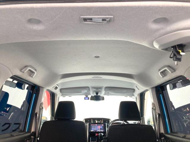 ルーミー カスタムG S 両側電動ドア 純正SDナビ バックカメラ 衝突被害軽減システム ドラレコ LEDヘッド ETC2.0 クルコン 純正14インチアルミ オートライト オートエアコン Bluetooth CD フルセグ(34枚目)