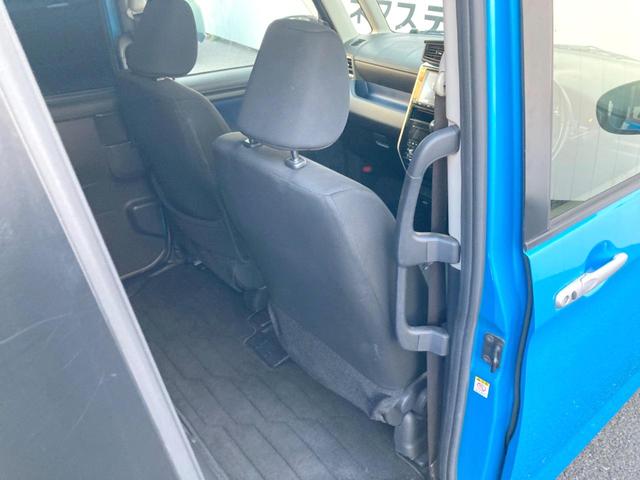 ルーミー カスタムG S 両側電動ドア 純正SDナビ バックカメラ 衝突被害軽減システム ドラレコ LEDヘッド ETC2.0 クルコン 純正14インチアルミ オートライト オートエアコン Bluetooth CD フルセグ(36枚目)