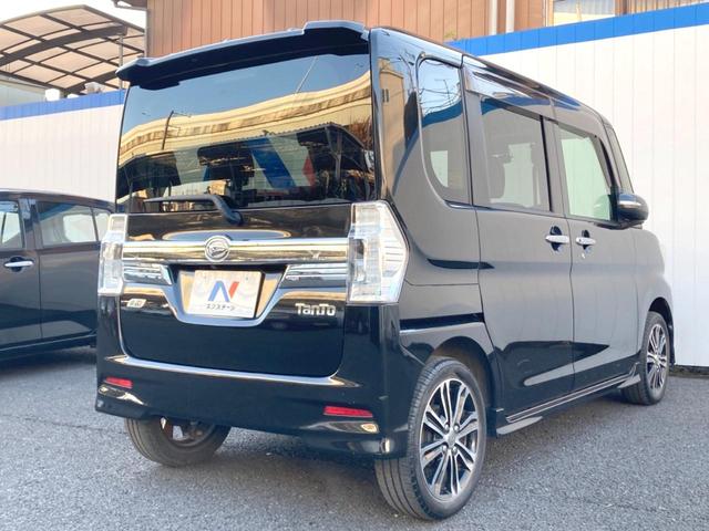 タント カスタムRS SA 両側電動ドア 純正SDナビ 後席モニター バックカメラ 衝突被害軽減システム ドラレコ スマートキー LEDヘッド ETC 純正15インチアルミ オートライト オートエアコン Bluetooth(17枚目)