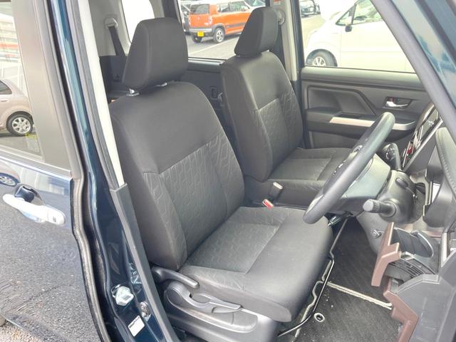 ルーミー Ｇ　コージーエディション　両側電動ドア　純正ＳＤナビ　バックカメラ　衝突被害軽減システム　コーナーセンサー　スマートキー　ビルトインＥＴＣ　クルコン　純正１５インチアルミ　オートハイビーム　オートライト　オートエアコン（9枚目）