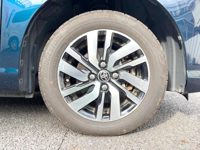 ルーミー Ｇ　コージーエディション　両側電動ドア　純正ＳＤナビ　バックカメラ　衝突被害軽減システム　コーナーセンサー　スマートキー　ビルトインＥＴＣ　クルコン　純正１５インチアルミ　オートハイビーム　オートライト　オートエアコン（28枚目）