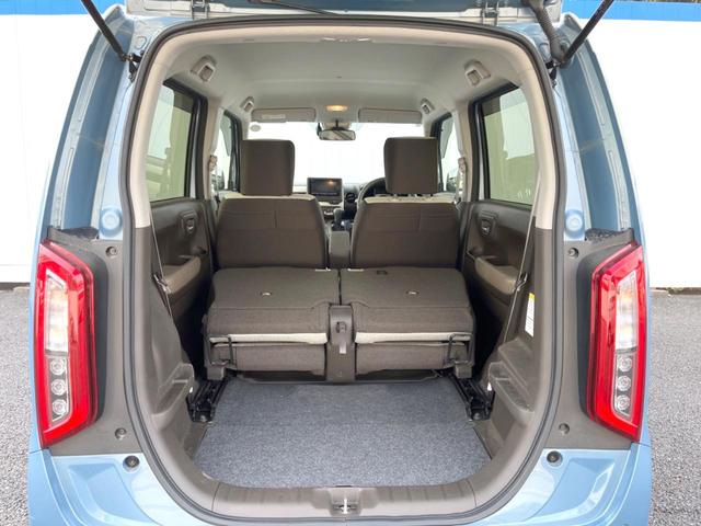 Ｎ－ＷＧＮ Ｌホンダセンシング　バックカメラ　衝突被害軽減システム　レーダークルーズ　コーナーセンサー　スマートキー　ＥＴＣ　車線逸脱警報　オートライト　オートエアコン　Ｂｌｕｅｔｏｏｔｈ　ＣＤ　ＤＶＤ再生（11枚目）