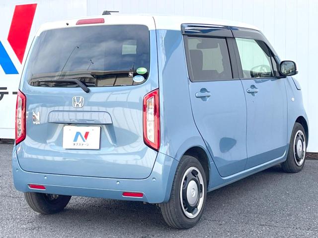 Ｎ－ＷＧＮ Ｌホンダセンシング　バックカメラ　衝突被害軽減システム　レーダークルーズ　コーナーセンサー　スマートキー　ＥＴＣ　車線逸脱警報　オートライト　オートエアコン　Ｂｌｕｅｔｏｏｔｈ　ＣＤ　ＤＶＤ再生（17枚目）